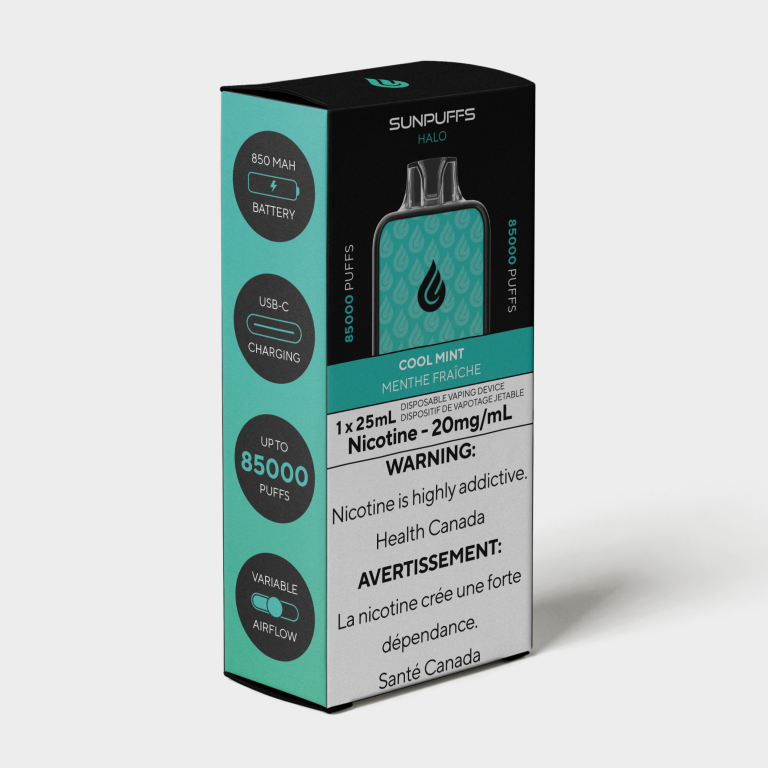 types of vaping devices available in Canada