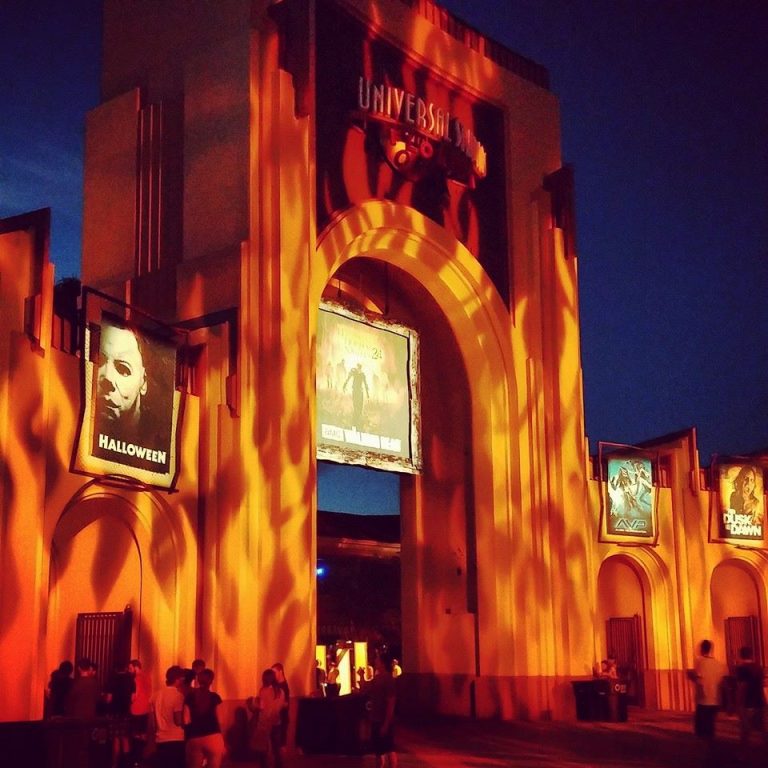 Halloween Horror Nights 2014