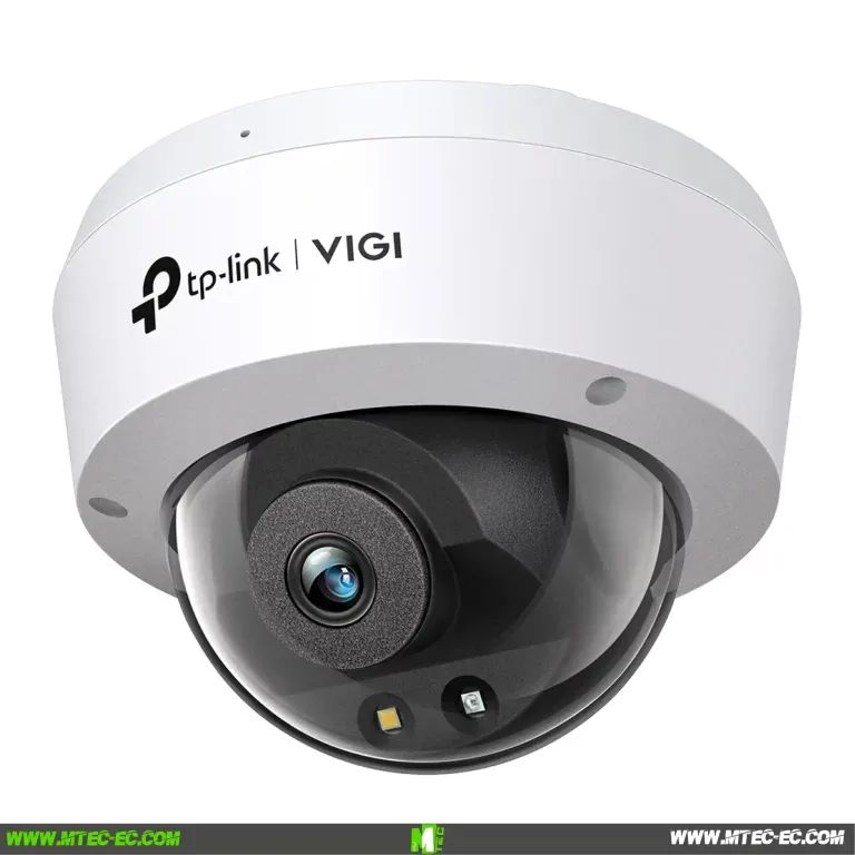 Tp-link VIGI C240 Camára Domo 4MP 2.8mm Full Color