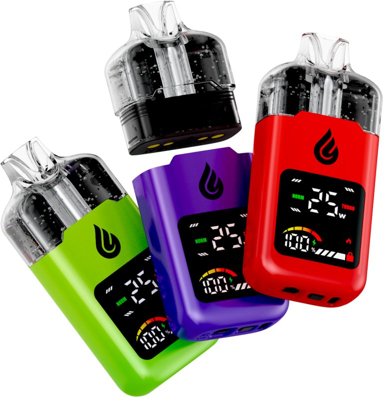 what is vape juice and e-liquid ingredients