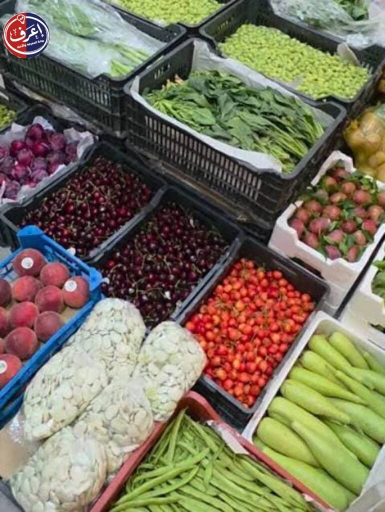 أسعار الخضار اليوم استقرار نسبي مع ارتفاع محدود