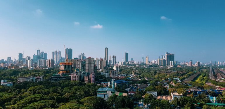 days in Mumbai, India