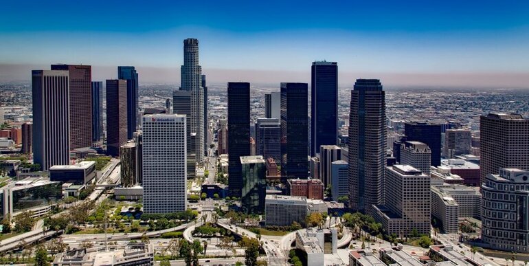 Los Angeles City