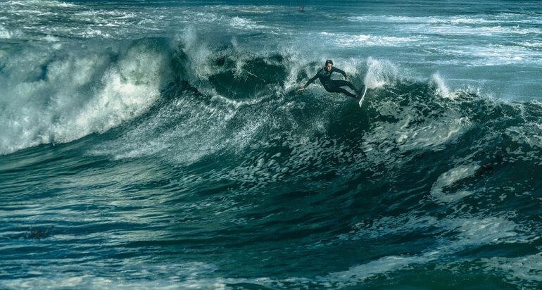 tourist destinations in California, santa cruz, things to do at the beach