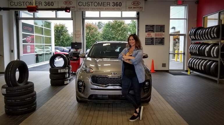 kia serviced carriage kia of gainesville
