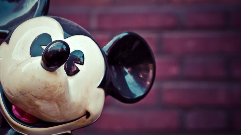 disney characters