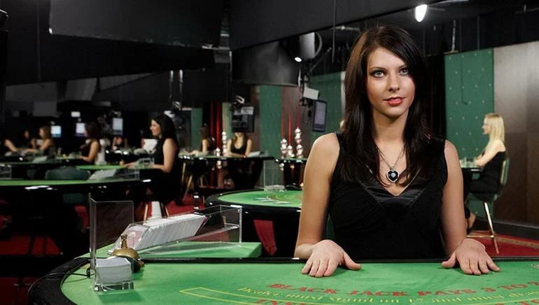 Live casino funktioniert
