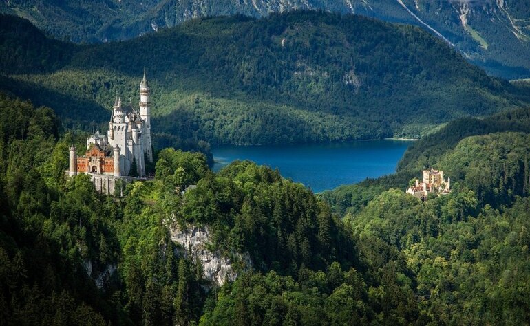 Neuschwanstein Castle