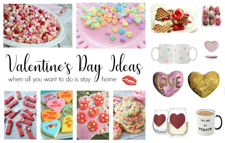 Valentine's Day Ideas