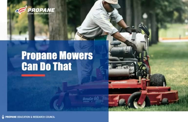 propane webinar