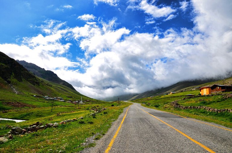 Road Trip in Australia, long-distance journey