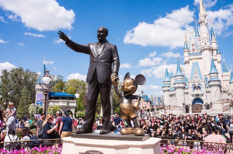 Disney planning guide