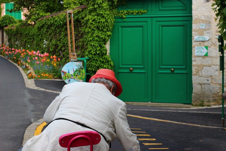 Visit Giverny