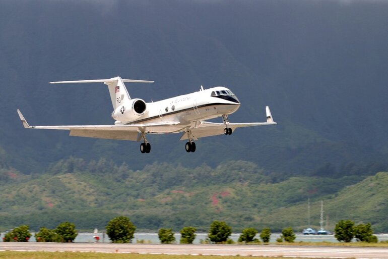 jet, plane,
