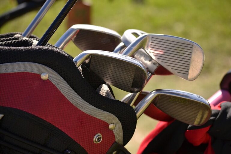 golf clubs set