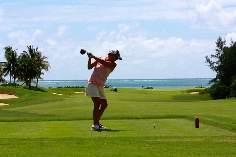 Golf Shot