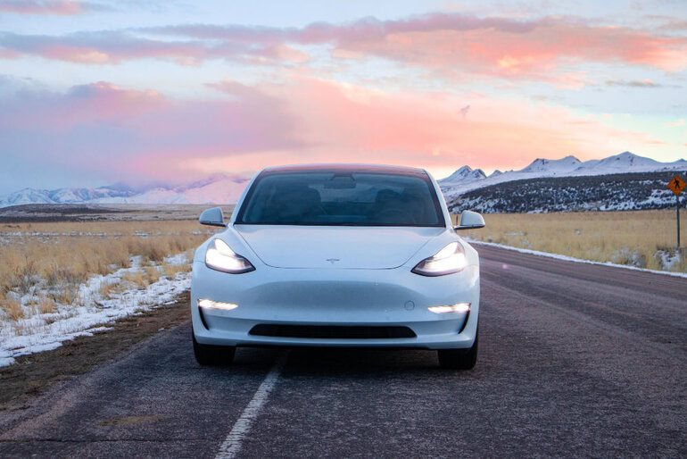 Rent a Tesla