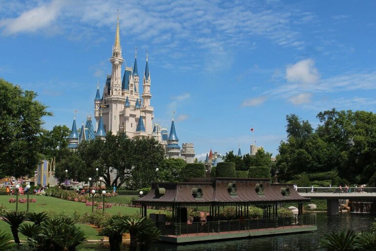 Magic Kingdom Orlando
