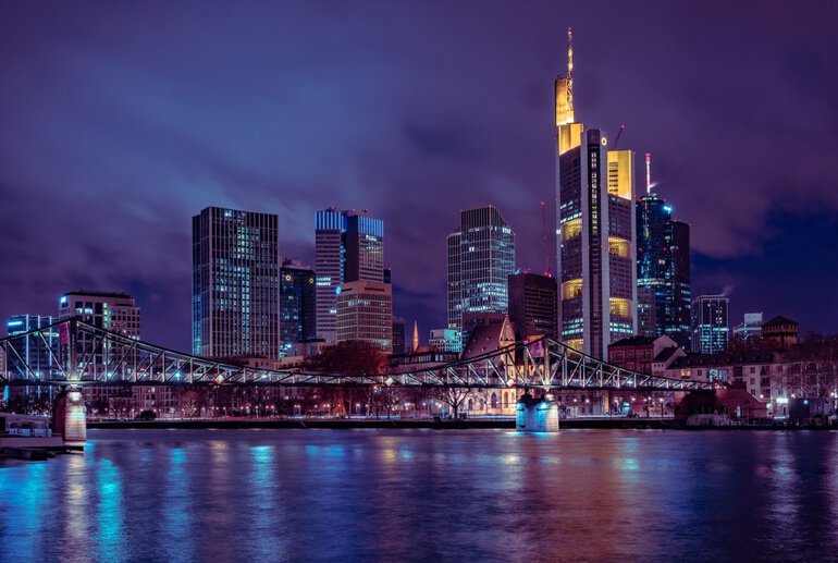 itinerary ideas for Frankfurt