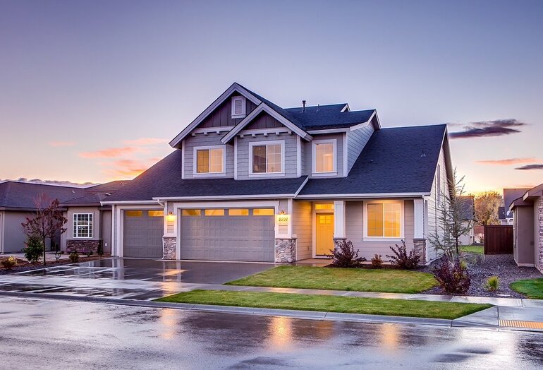 house, buying a home