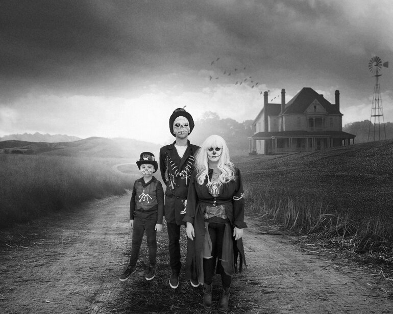 Halloween Favorites, Krome Studio app Halloween pic