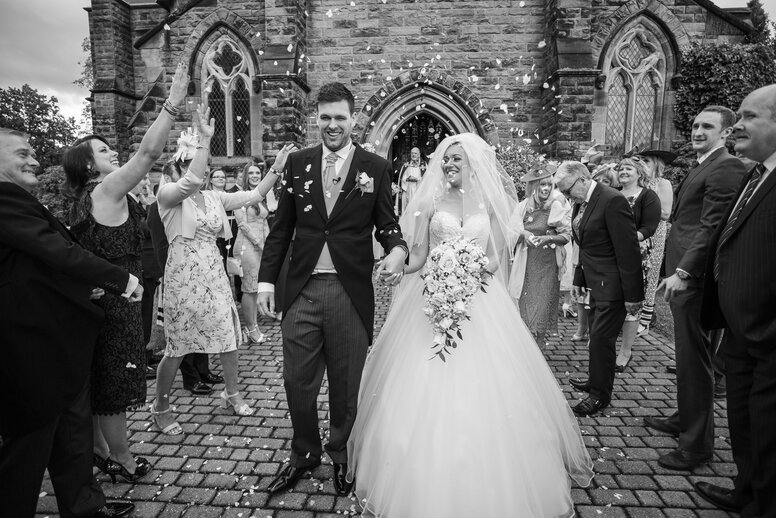 Sophie & Kris Wedding