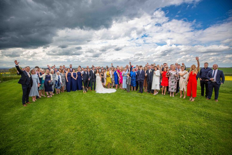 Tom & Louise's Wedding-1042
