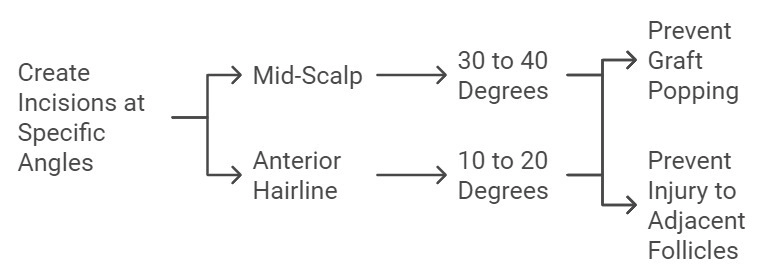 Why Hair Angle Matters in Hair Transplant Procedures-2 Why Hair Angle Matters in Hair Transplant Procedures-2