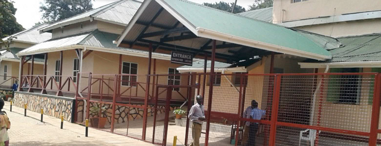 Mengo Hospital