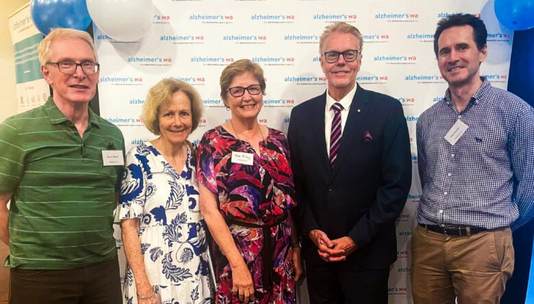 Alzheimer's WA Board