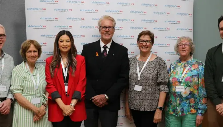 AGM 2025 Board members