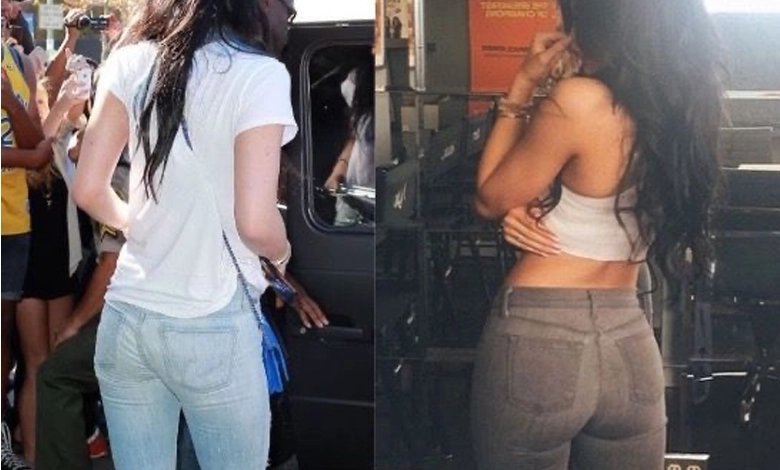 Kylie Jenner BBL
