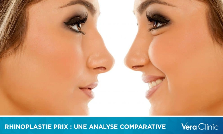 Rhinoplastie prix