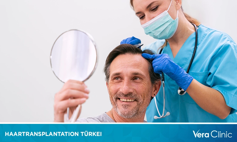 Haartransplantation Türkei