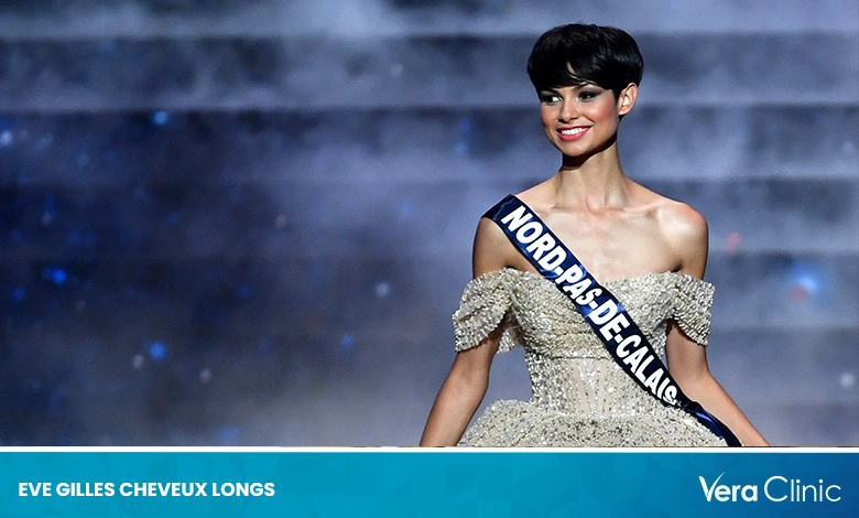 Eve Gilles Cheveux Longs