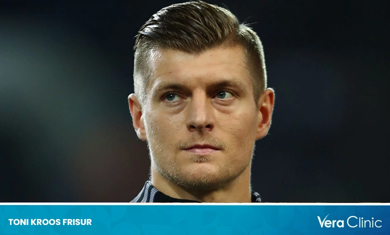 Toni Kroos Frisur