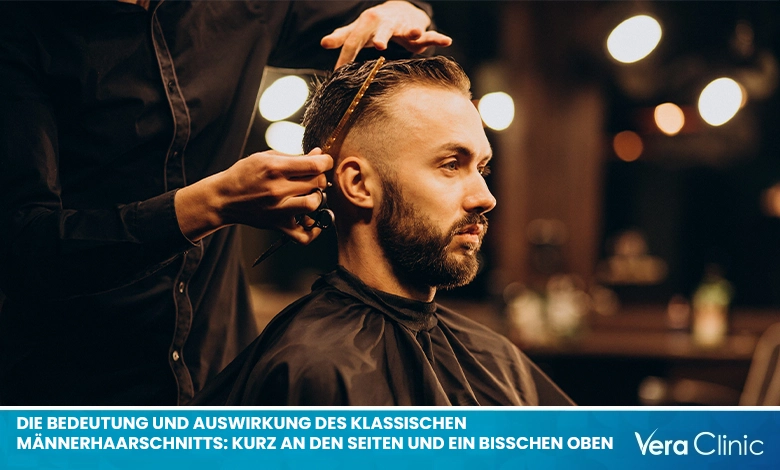 Die Bedeutung und Auswirkung des klassischen Männerhaarschnitts