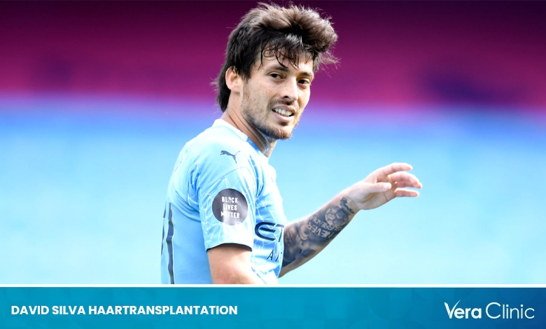 David Silva Haartransplantation