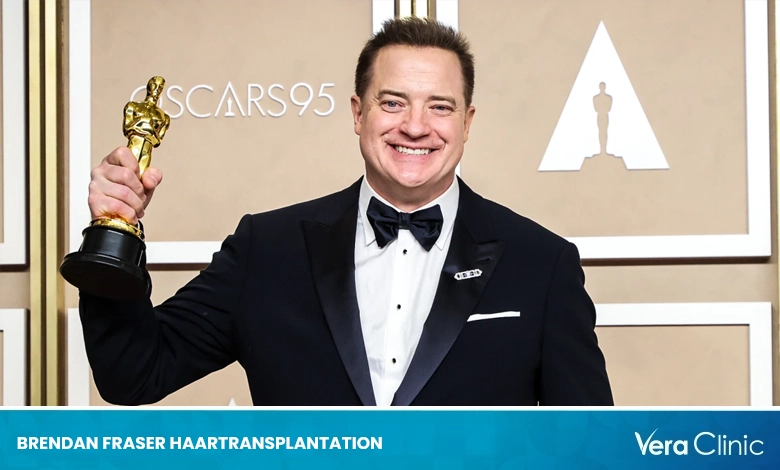 Brendan Fraser Haartransplantation