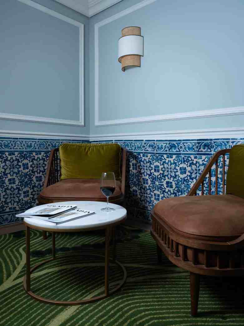 Palácio Ludovice Wine Experience Hotel: A Luxurious Retreat in the Heart of Lisbon