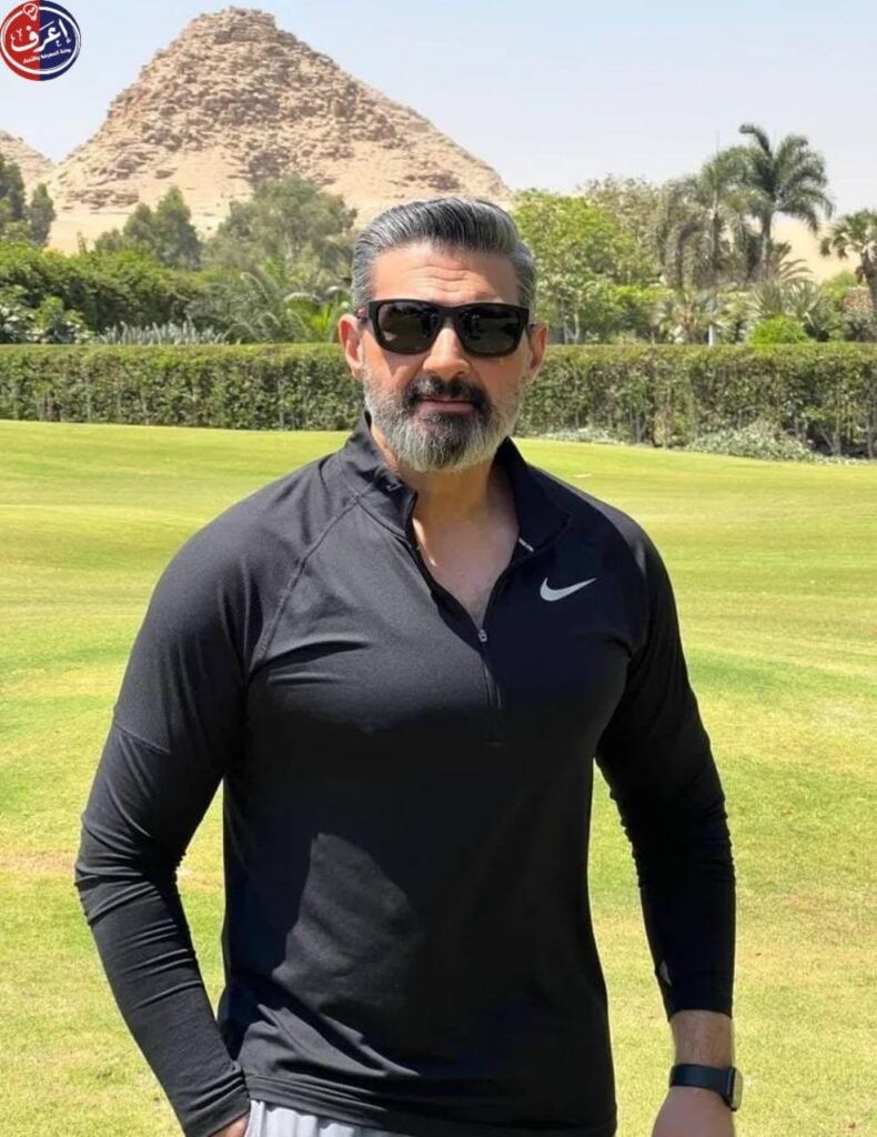 أشرف زكي ينهي أزمة ياسر جلال وأحمد السبكي