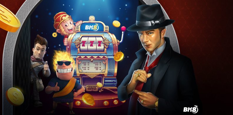 BK8 Online Casino Review 2021 - Top Online Casino Malaysia