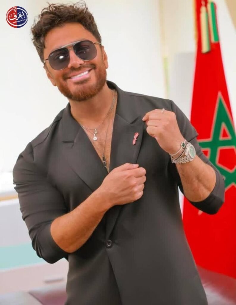 تامر حسني يحتفل بعيد ميلاده الـ49.. مسيرة فنية جمعت الغناء والتمثيل