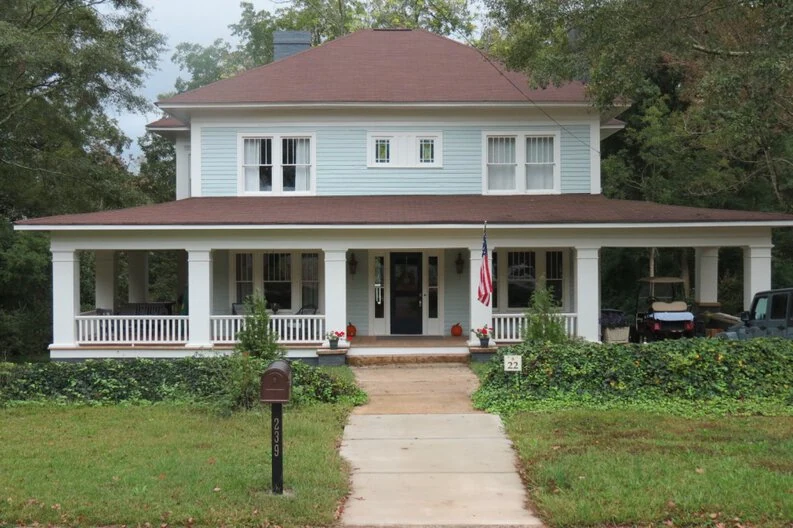 Walking Dead Filming Locations: Why You Should Pack Your Bags and Head to Atlanta 16 The Walking Dead filming locations Pudding House