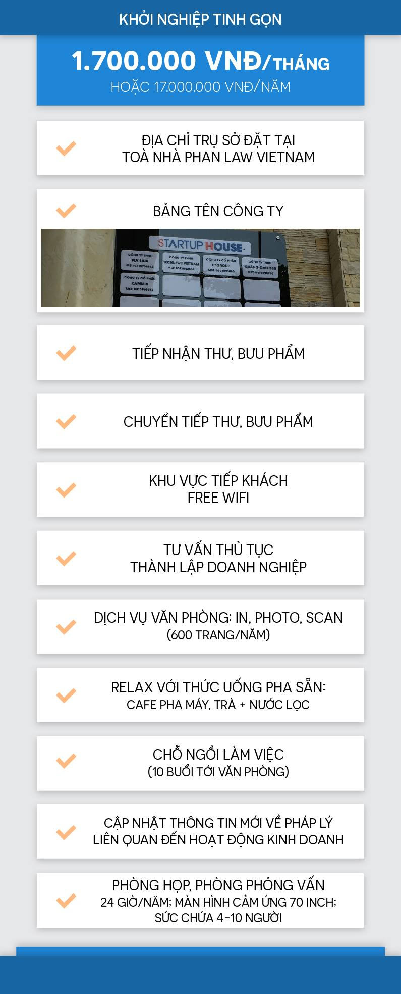 Bảng giá gói Office Share 2 Bảng giá gói Office Share 2
