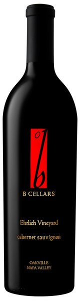 2021 B Cellars Ehrlich Vineyard Cabernet Sauvignon