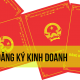 Thay đổi nội dung trong đăng ký kinh doanh