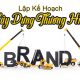 Chiến lược xây dựng thương hiệu cho doanh nghiệp mới lập