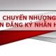 Chuyển nhượng đơn đăng ký thương hiệu thời trang