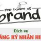 Dịch vụ đăng ký nhãn hiệu độc quyền ở đâu hiệu quả nhất?